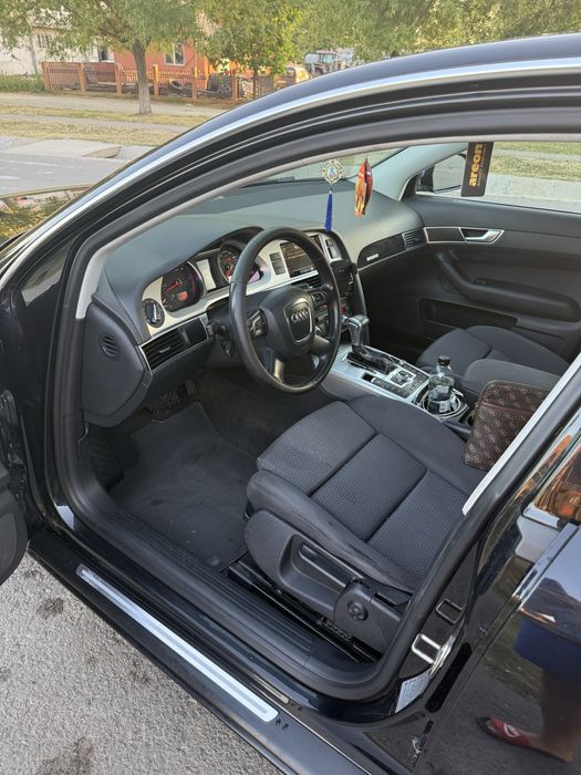 Vând / Schimb Audi a6 c6, 2010, 2.7 quattro Automat