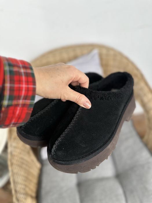 Обувки топлиUGG с вълна