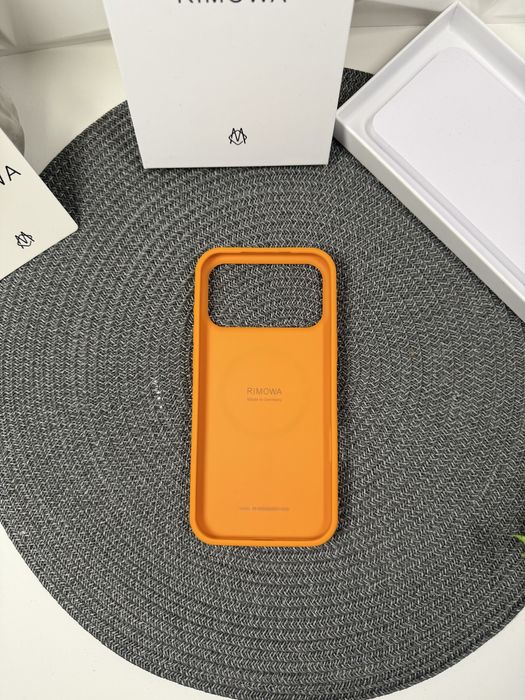 Rimowa Iphone Case MagSafe