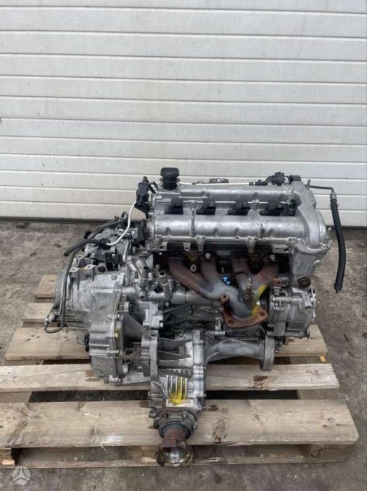 Продажа двигатель шевролеть каптива 2.4 LE9