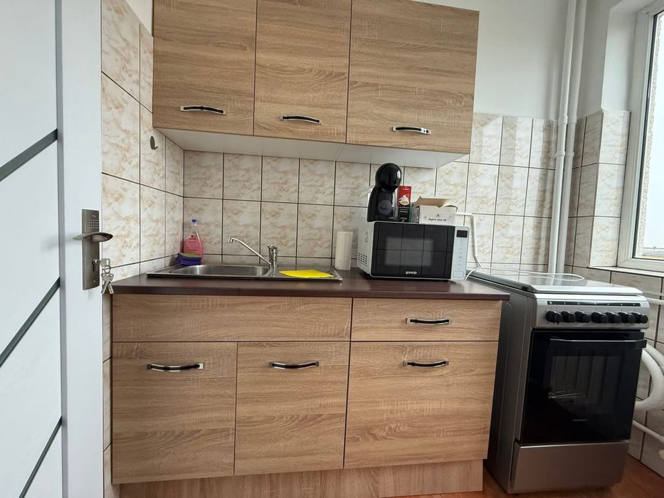 Garsoniera regim hotelier