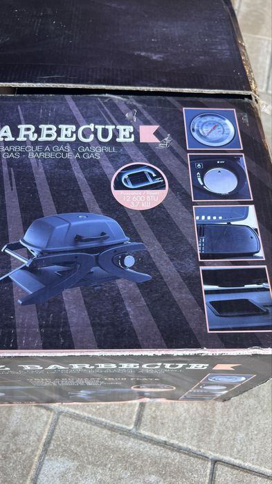 Grill Weber portabil