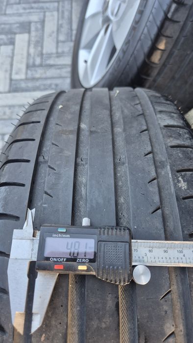 Jante jenti aliaj aluminiu originale Skoda Karoq Yeti 215/60 R16 5x112 57.1