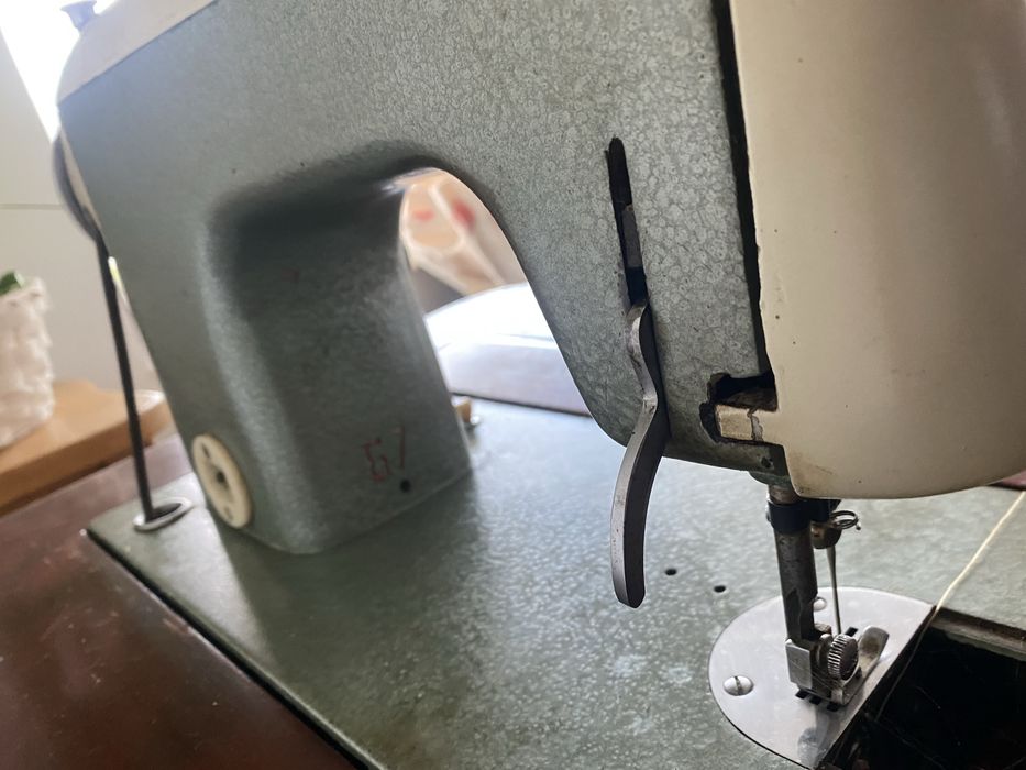 Masina de cusut Made in romania