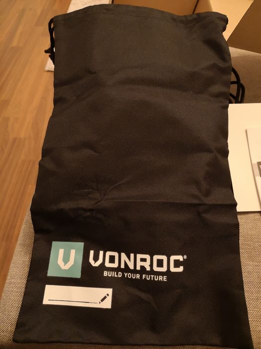 VONROC Șlefuitor orbital cu excentric 300W