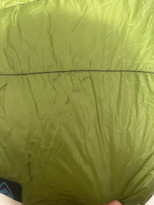 Sac dormit puf ultrausor Zpacks Solo Quilt 20F/-6C mammut exped marmot