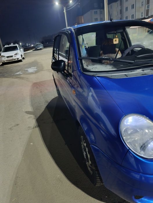 Продам Део Матиз