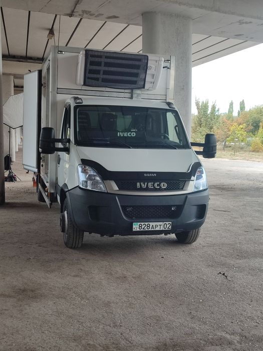 Услуги рефрижератора