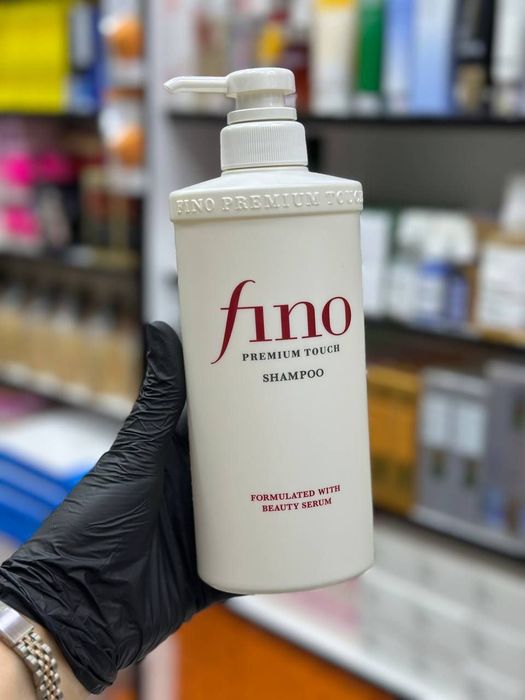 Fino Shampun maska conditsioner