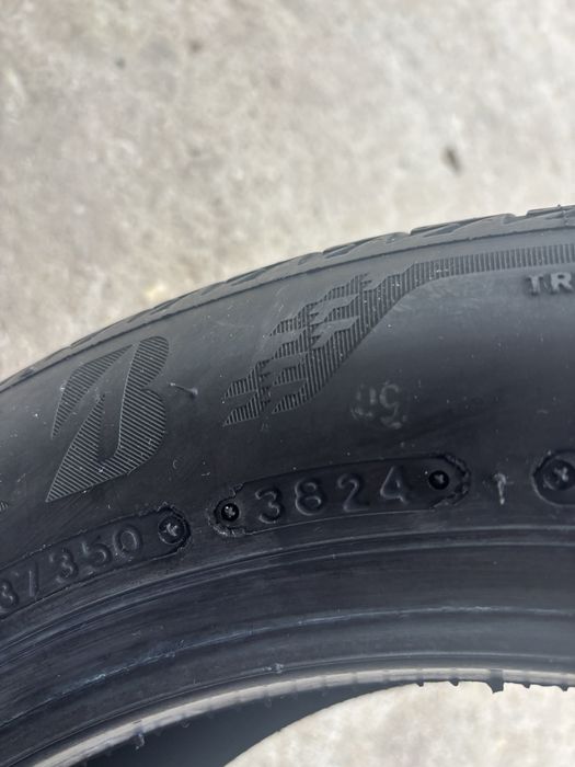 Cauciuc BRIDGESTONE 195-55-r16 *NOU* VARA