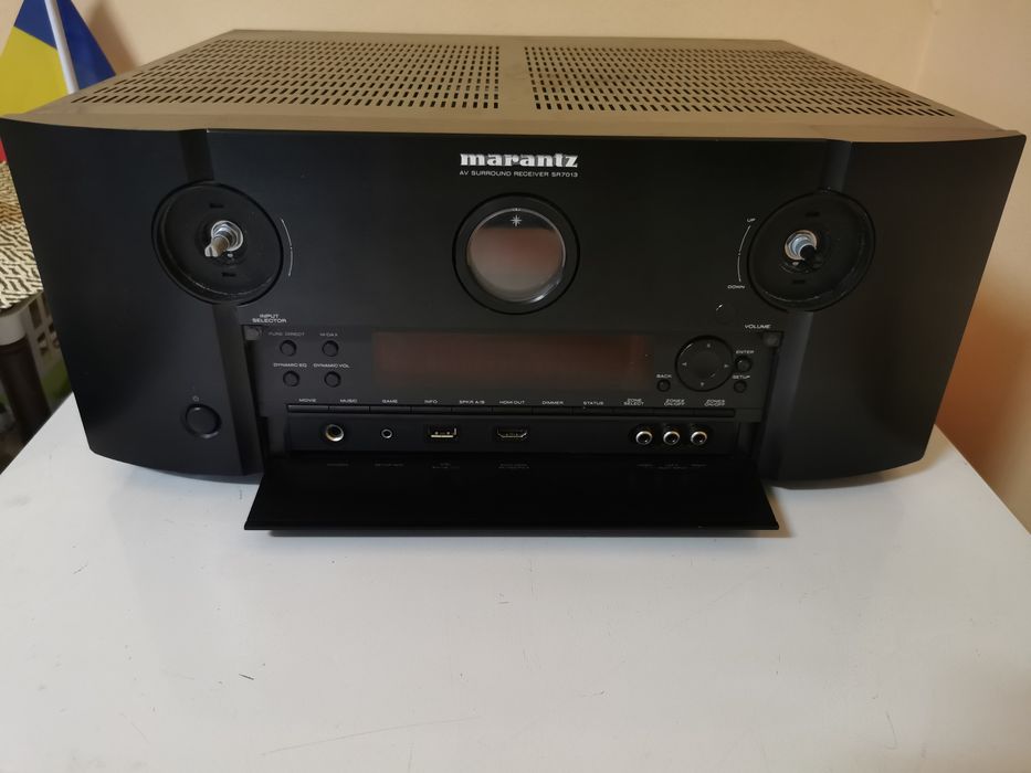 Marantz SR 7013 Defect