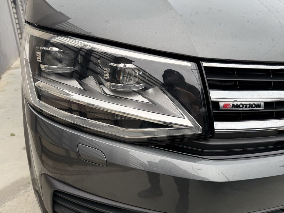 VW T6 caravelle Bi turbo