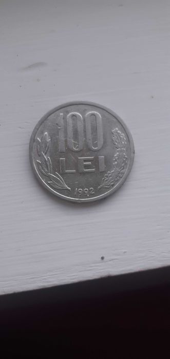 Monedă   Mihai  Viteazul  1992