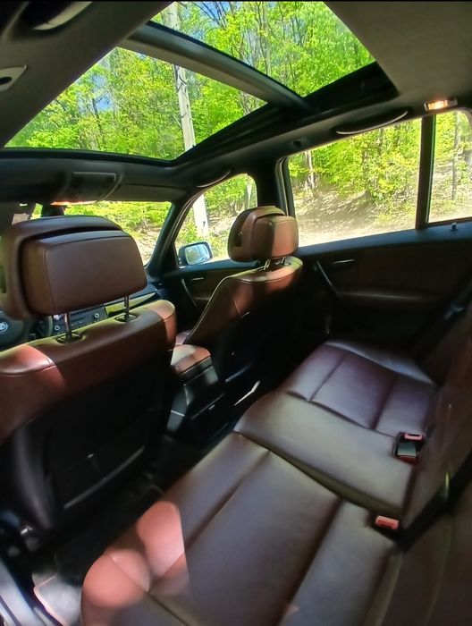 Vând BMW X3 Facelift 2009