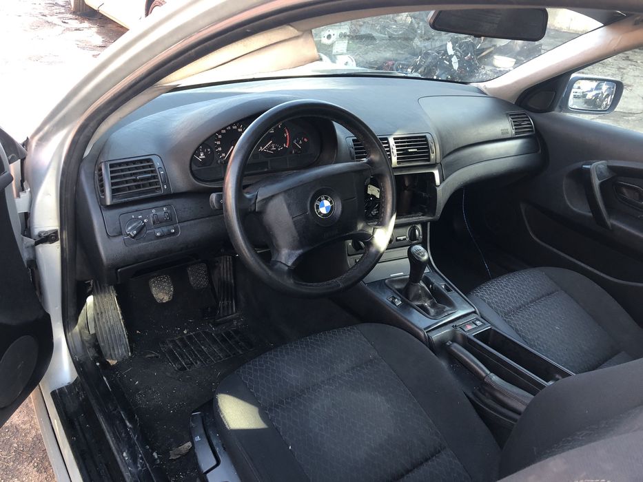 Бмв 320д 150кс bmw 320d 150hp на части