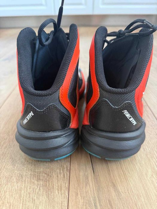 Nike 42.5 Prime Hype barbati adidasi baschet
