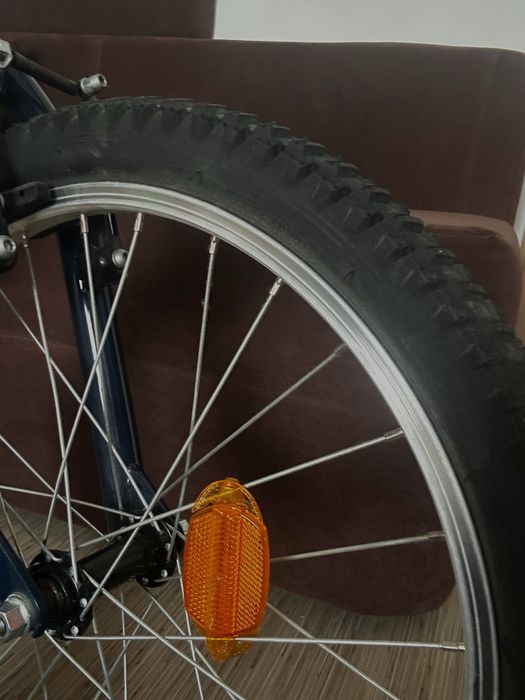 Bicicleta copii, RockRider, Decathlon, 20”