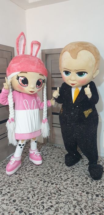 Kichkina xòjayin sotiladi