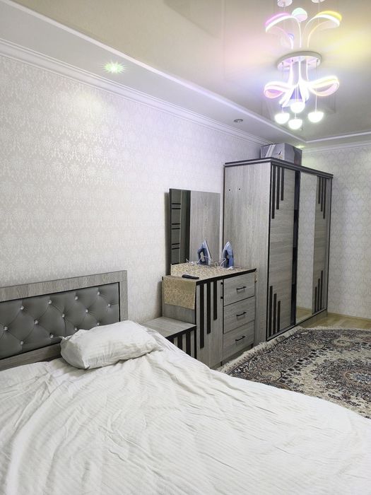 Аренда двух комнатная.  Кирпич