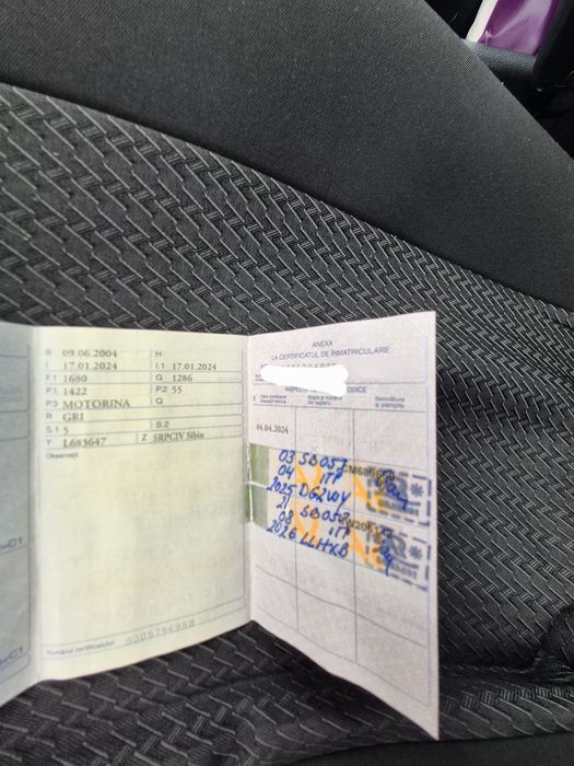 Skoda Fabia kombi
