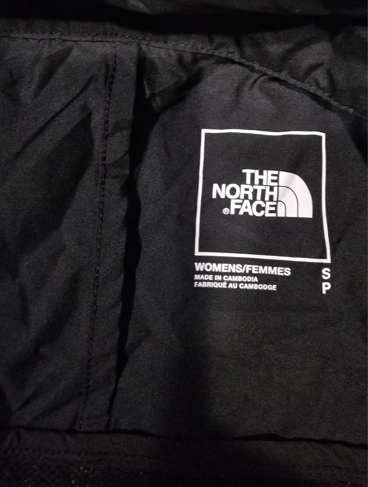 Vesta de alergat/trekking The Northface dame S
