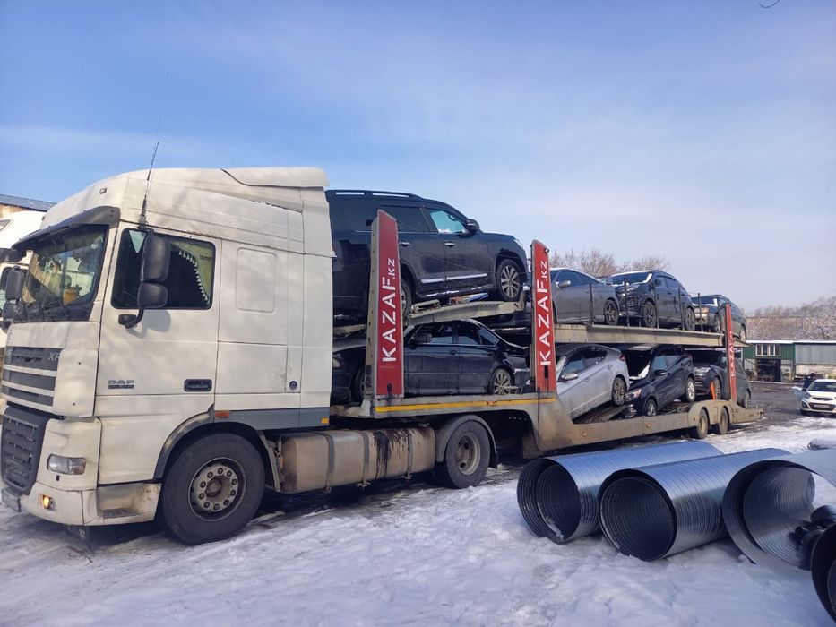 Автовоз Актау Астана!