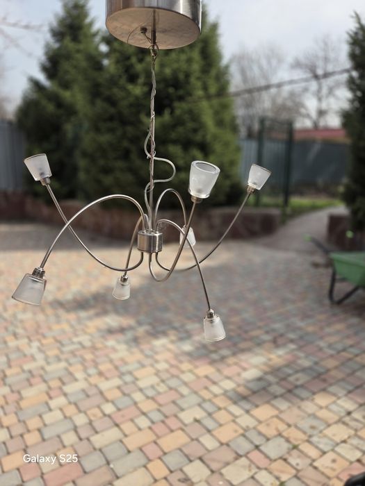 Люстра потолочная ИКЕА, .