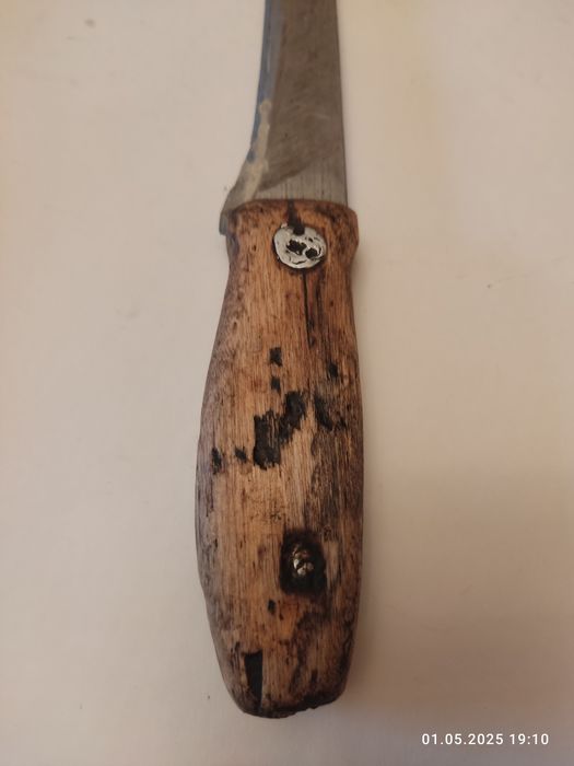 Нож с хорошим лезвием