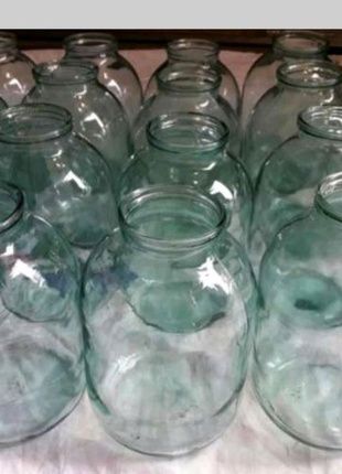 Банка 3х литровая