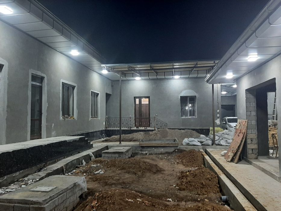 Хожиота махалласида уй сотилади