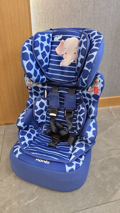 Автокресло NANIA Beline