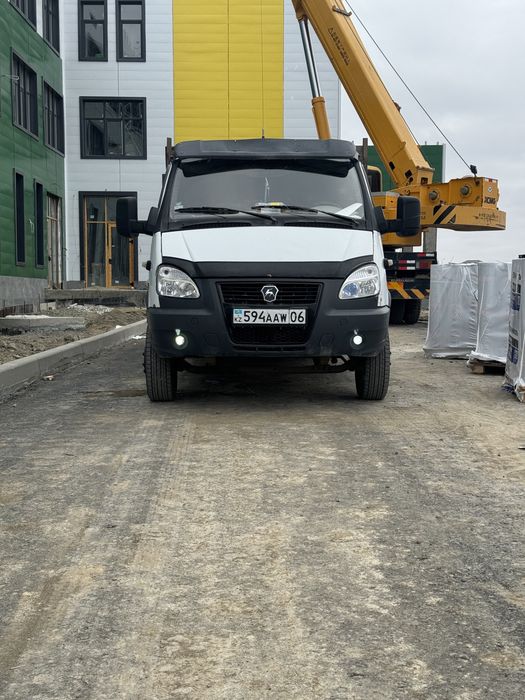 Газель по городу и районам