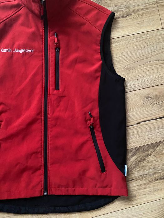 Engelbert Strauss-vesta, full softshell, stare impecabila, profi, menS