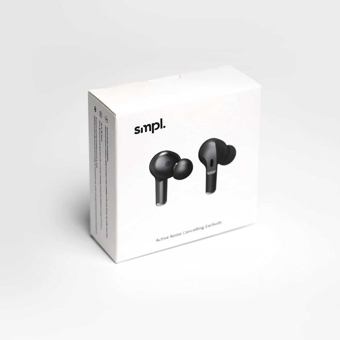 SMPL. 5.0 Безжични слушалки , Шумоизолиращи слушалки