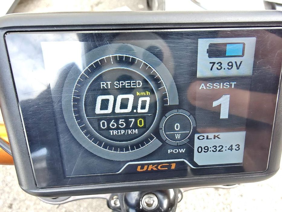 Sur-Ron Light Bee 72V / 70AH
