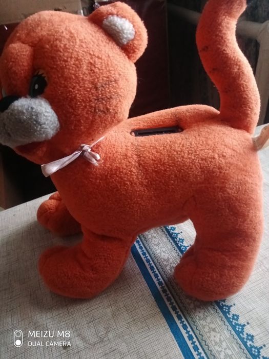 детская игрушка копилка