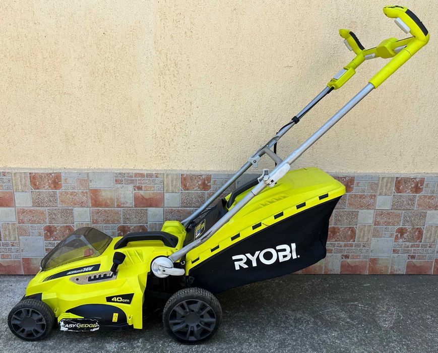 Ryobi RLM36X40H50 - Мощна акумулаторна косачка 36V