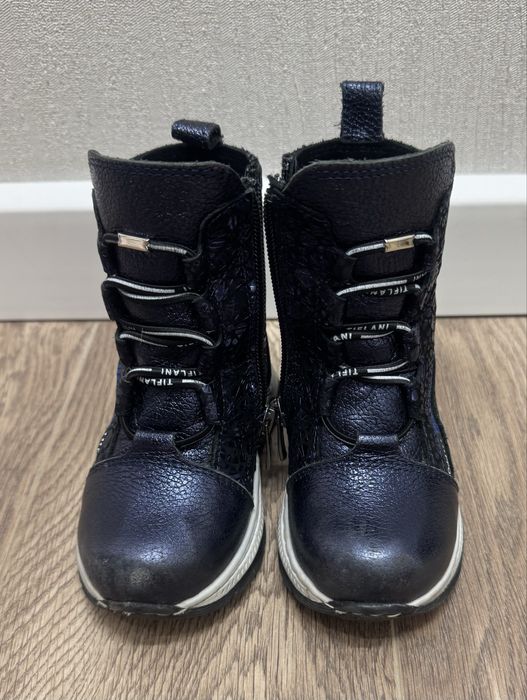 Продаются сапожки зимние для девочки