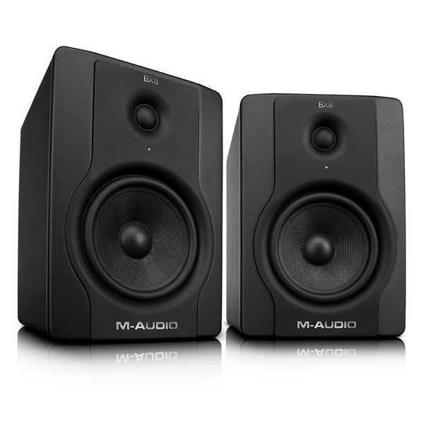 (MUSIC BRAND) Студийный монитор M-Audio BX8 D2