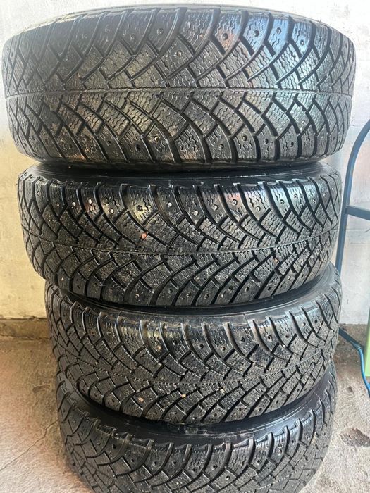 Продам шины с дисками