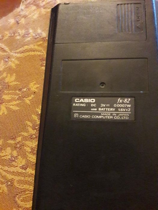 Vand  trei Calculatoare Stiintifice