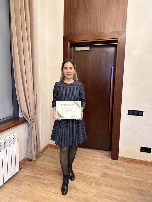 Бухгалтер ип/тоо/налоги