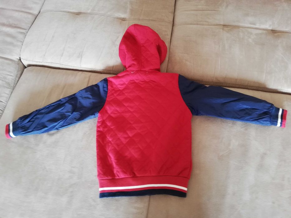 Детско  яке за момче 4-5 год.