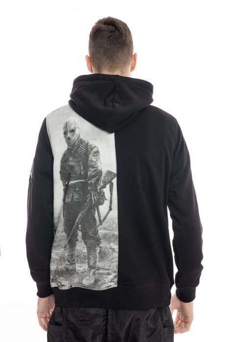 Luda суичър / худи войник / soldier