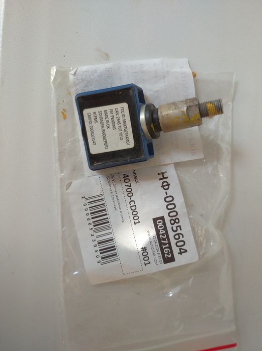 Датчик давления в шинах