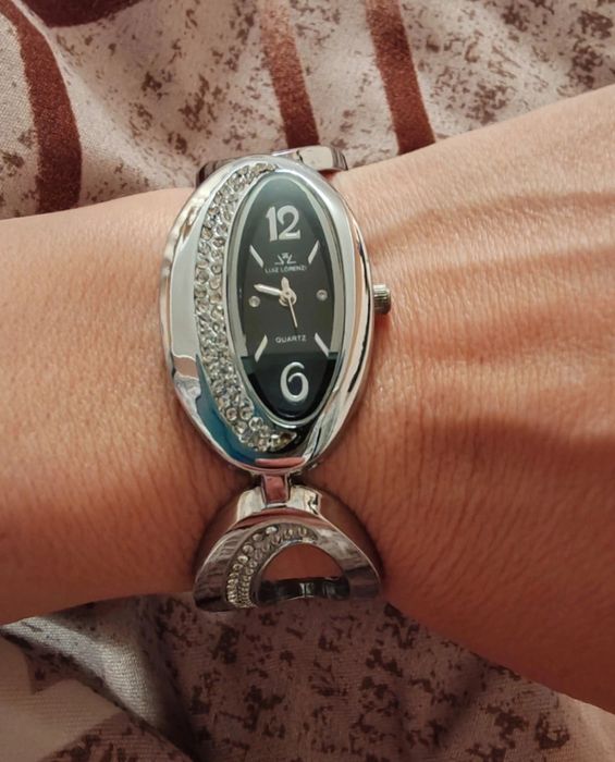 Ceas Elegant Luis Lorenzi Stainless steel