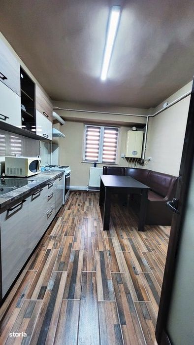 Inchiriem 2 camere in zona Buzaului