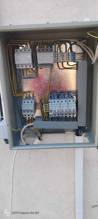 electrician oradea