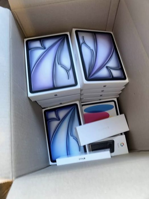 IPad Air 11 inchin M4. 128Gb