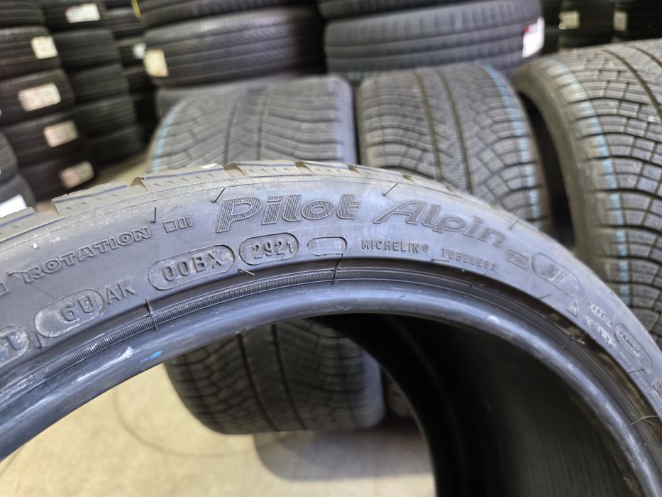 295/30/20//245/35/20 MICHELIN